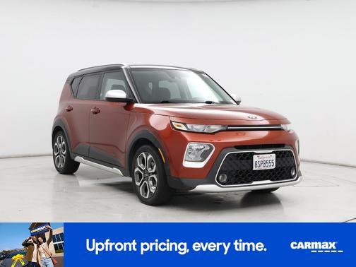2021 Kia Soul X-Line