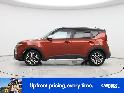 2021 Kia Soul X-Line