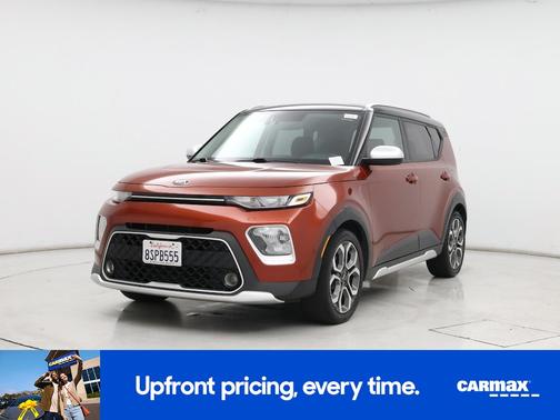 2021 Kia Soul X-Line
