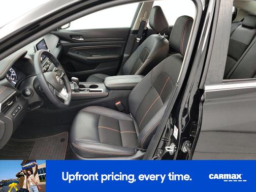 2020 Nissan Altima SR