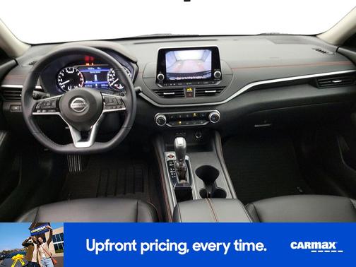 2020 Nissan Altima SR