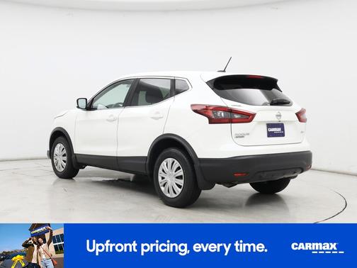 2020 Nissan Rogue Sport S