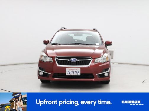 2016 Subaru Impreza 2.0I Sport Limited
