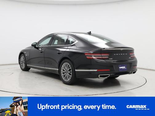 2023 Genesis G80 2.5T