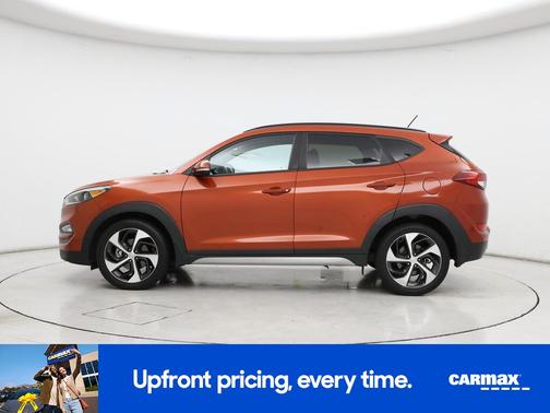 2017 Hyundai TUCSON Sport