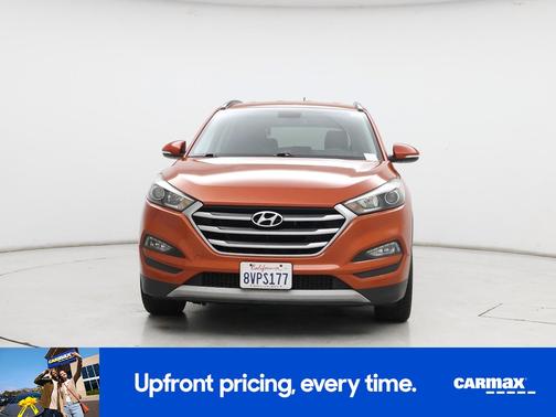 2017 Hyundai TUCSON Sport