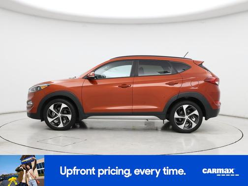 2017 Hyundai TUCSON Sport