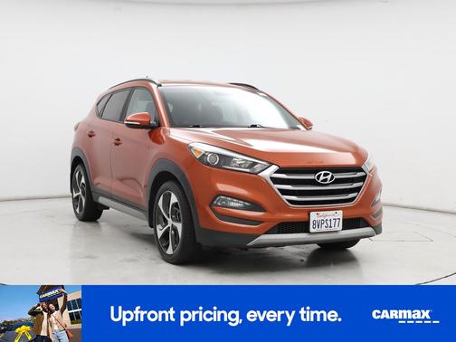 2017 Hyundai TUCSON Sport