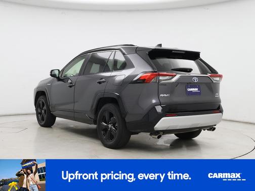 2020 Toyota RAV4 Hybrid XSE