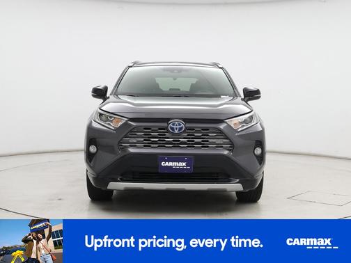 2020 Toyota RAV4 Hybrid XSE