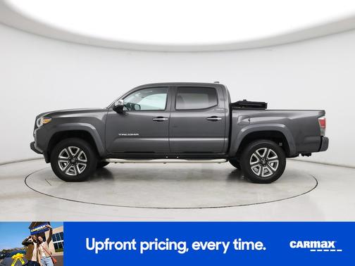 2016 Toyota Tacoma Limited