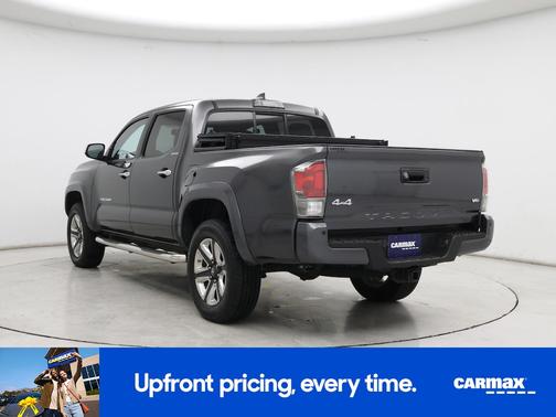 2016 Toyota Tacoma Limited