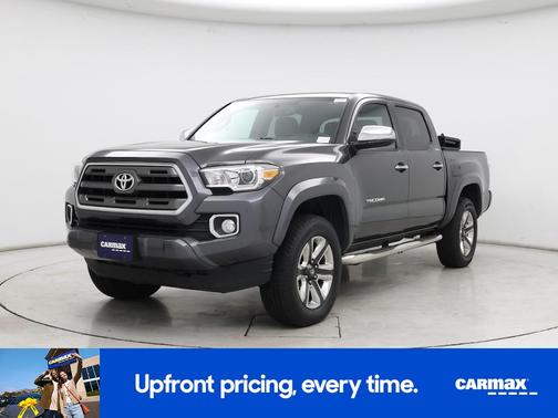 2016 Toyota Tacoma Limited