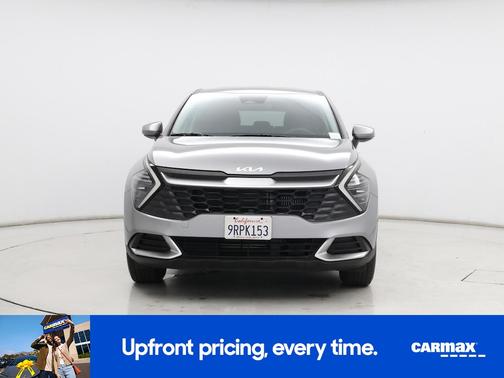 2025 Kia Sportage Hybrid LX