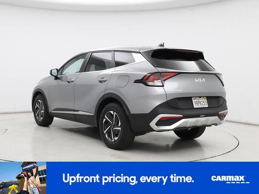 2025 Kia Sportage Hybrid LX