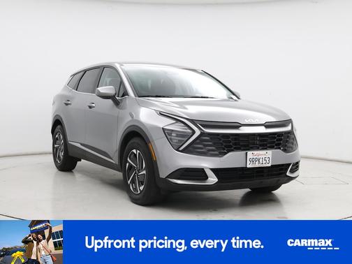 2025 Kia Sportage Hybrid LX