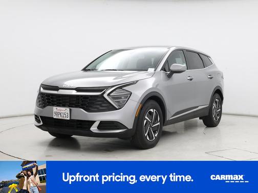 2025 Kia Sportage Hybrid LX