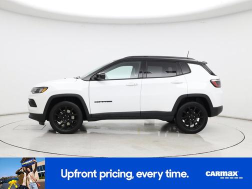 2023 Jeep Compass Altitude