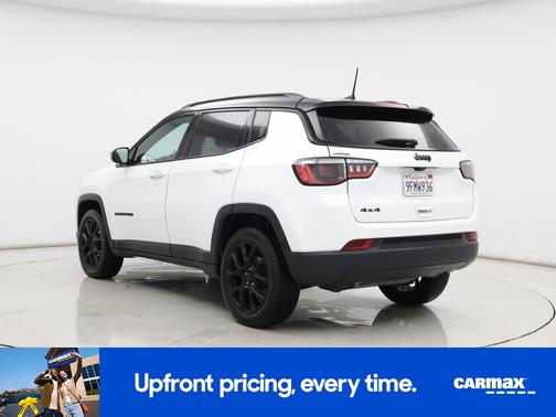 2023 Jeep Compass Altitude