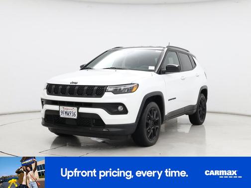 2023 Jeep Compass Altitude