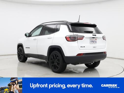 2023 Jeep Compass Altitude