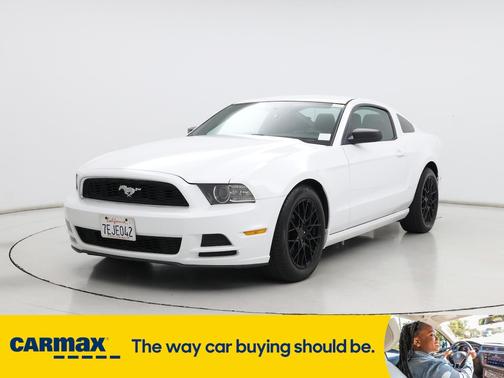2014 Ford Mustang