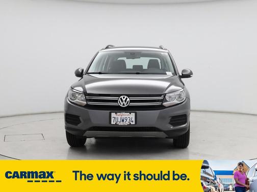2017 Volkswagen Tiguan S