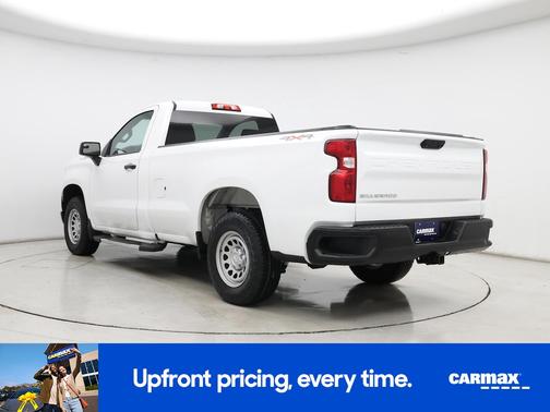 2022 Chevrolet Silverado 1500 Work Truck