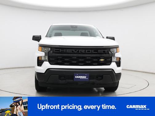 2022 Chevrolet Silverado 1500 Work Truck