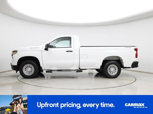 2022 Chevrolet Silverado 1500 Work Truck