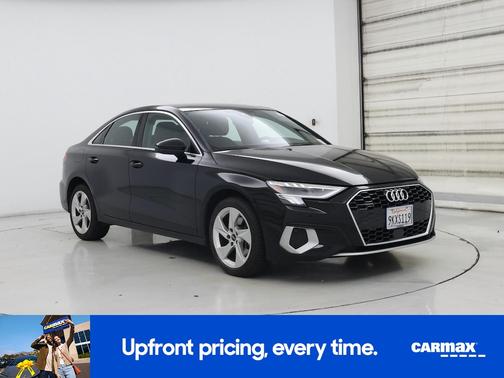 2023 Audi A3 Premium