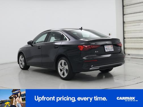 2023 Audi A3 Premium