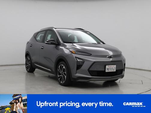 2023 Chevrolet Bolt EUV Premier