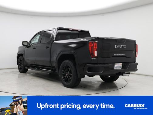 2022 GMC Sierra 1500 Elevation