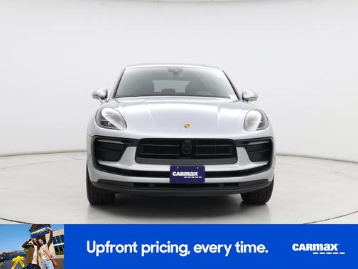 Silver 2023 Porsche Macan