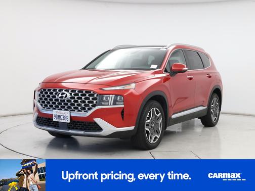 2023 Hyundai SANTA FE Limited