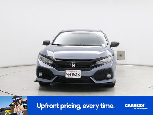 2018 Honda Civic Sport Touring