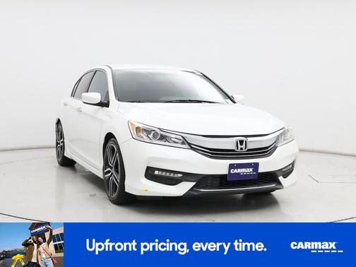 2017 Honda Accord Sport