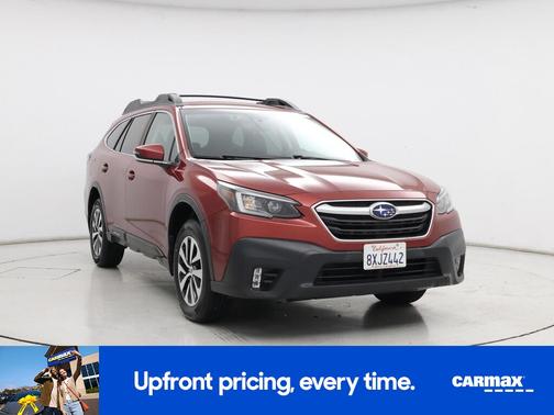 2021 Subaru Outback Premium