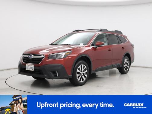 2021 Subaru Outback Premium