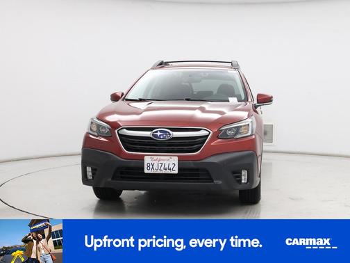 2021 Subaru Outback Premium