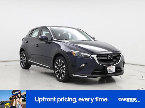 2019 Mazda CX-3 Grand Touring
