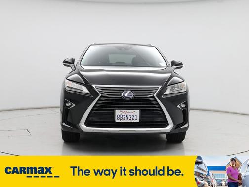 2017 Lexus RX 450h