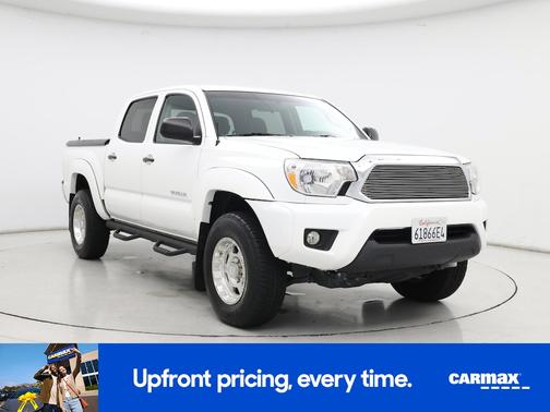 2015 Toyota Tacoma Prerunner