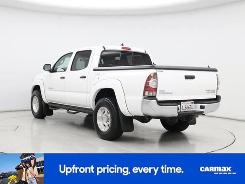 2015 Toyota Tacoma Prerunner