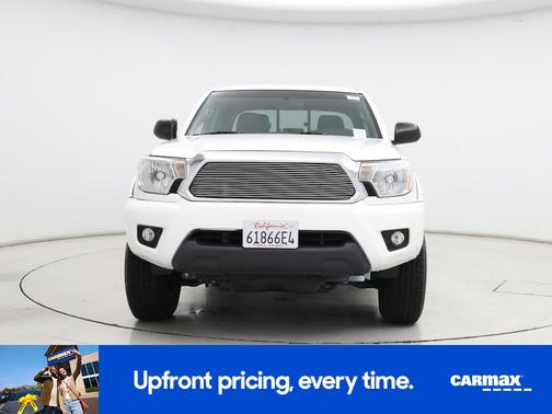 2015 Toyota Tacoma Prerunner