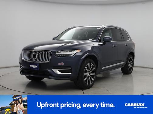 2022 Volvo XC90 Recharge Plug-In Hybrid T8 Inscription