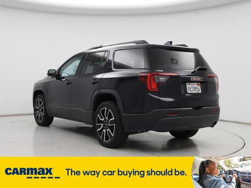 2021 GMC Acadia SLE