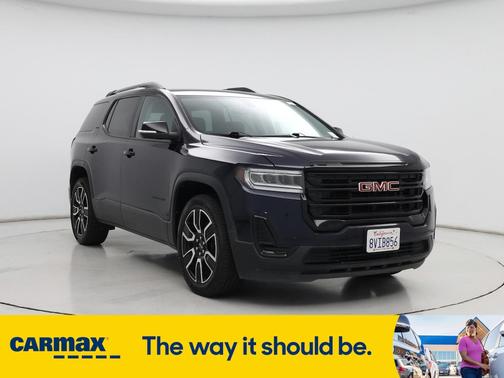 2021 GMC Acadia SLE