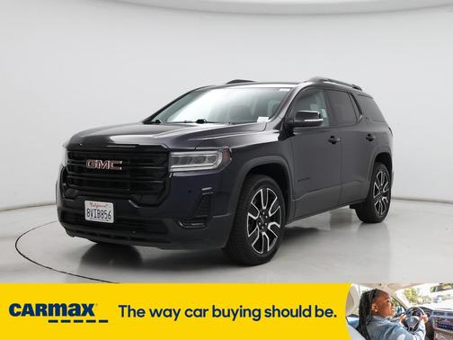2021 GMC Acadia SLE